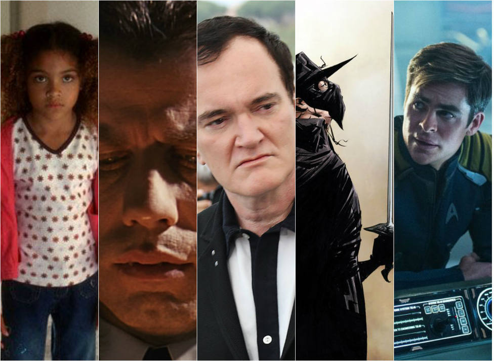 Los posibles argumentos de la última película de Tarantino antes de retirarse