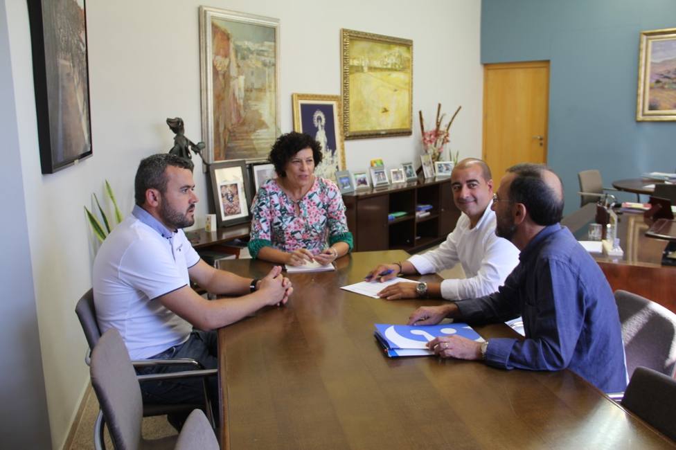 Ayuntamiento de Puerto Lumbreras y Aseplu renuevan su convenio de colaboración