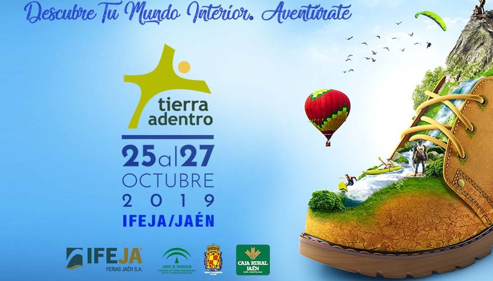 La Feria de Turismo Sostenible y la zona “Extrem Sport”, principales novedades de Tierra Adentro