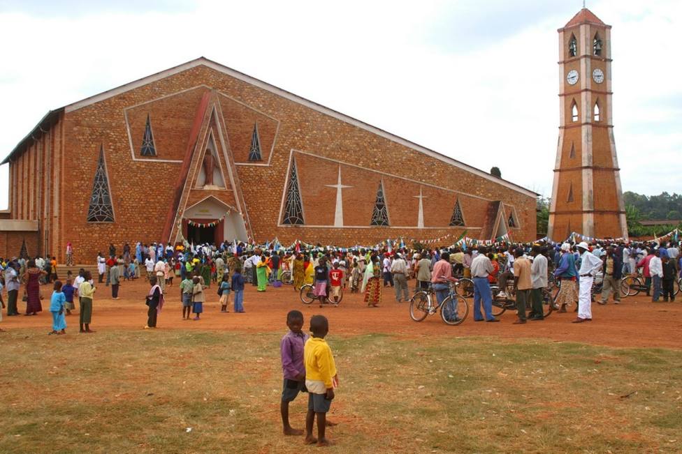 La hermosa historia del seminario Santo Cura de Ars de Bujumbura de Burundi
