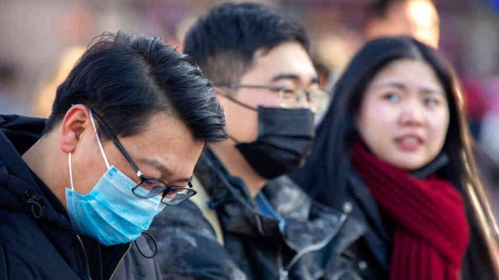 China eleva a 41 los muertos por el nuevo coronavirus y a 1.287 los afectados