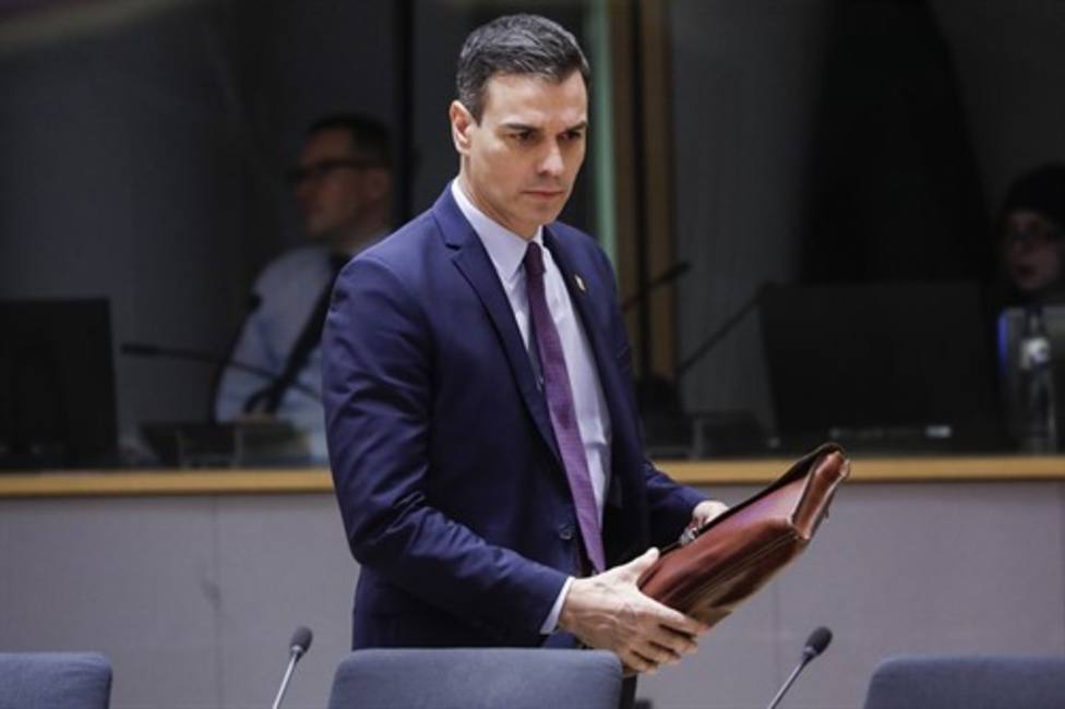 Sánchez rechaza la propuesta presupuestaria de la UE que no atiende a las urgencias económicas de Europa