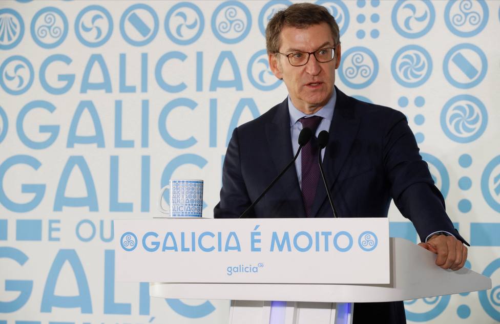 Feijóo pide la suspensión de las elecciones en Galicia y País Vasco: No se debe poner en riesgo la salud