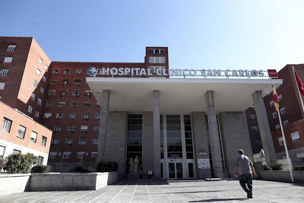 Clínico de Madrid, primer hospital incluido en ensayo de OMS sobre coronavirus