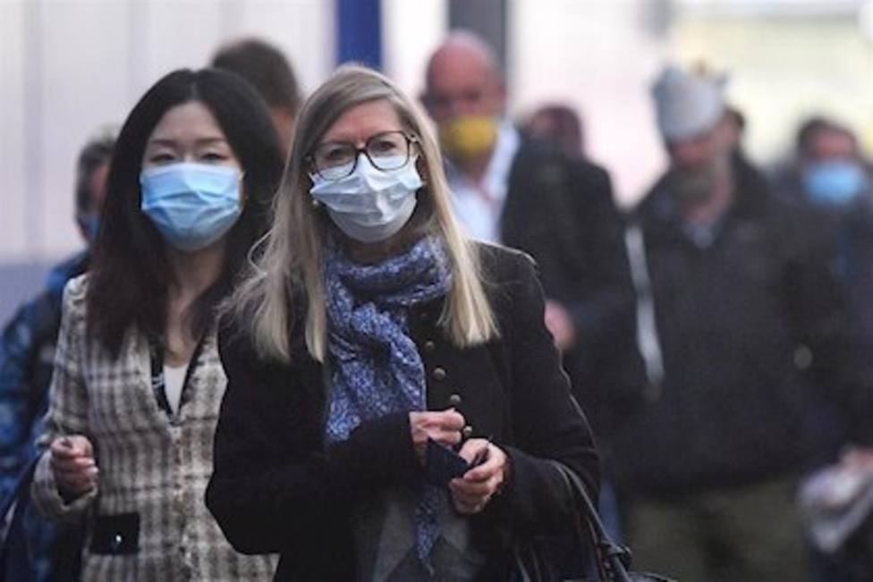 Reino Unido se afianza como el primer país de Europa más afectado por el coronavirus