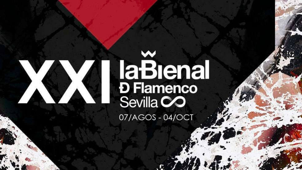 Portada de la Bienal de Flamenco de Sevilla