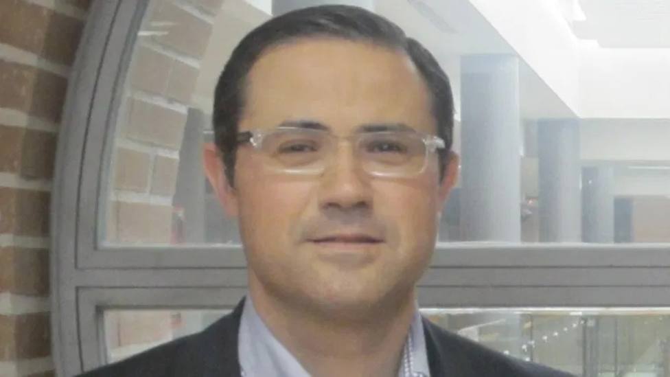 Emilio García, profesor de Bioética