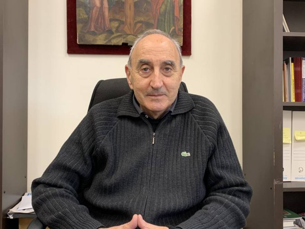 Don Vicente Robredo García nombrado Administrador Diocesano de la Diócesis de Calahorra y La Calzada-Logroño