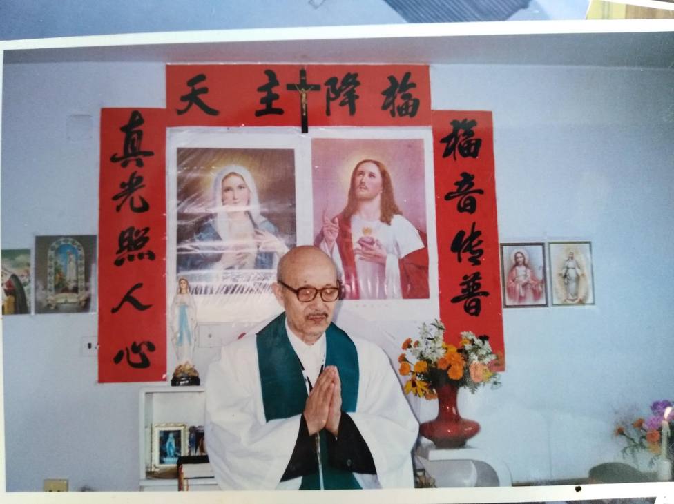 La historia de un gigante de la fe en China que acaba de fallecer