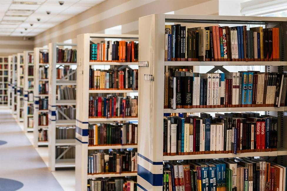 Las bibliotecas públicas de Menorca siguen abiertas