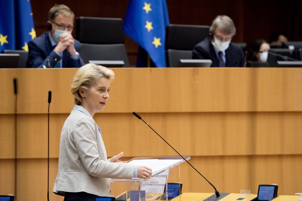 La Comisión Europea admite que será un reto que los fondos europeos lleguen antes de verano