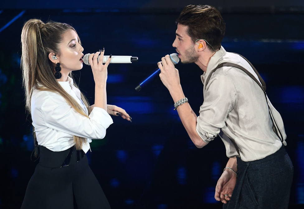 Ana Mena: No creo que este sea el momento para ir a Eurovisión
