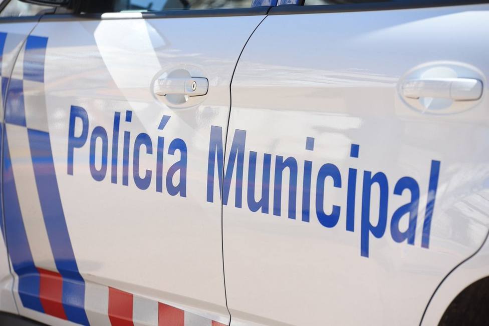 Coche Policía Municipal de Ponferrada