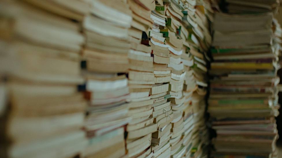 La Biblioteca Nacional recuperará 400 libros de la Abadía del Valle de los Caídos