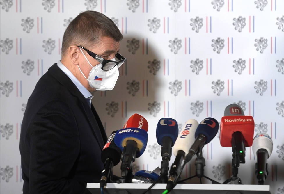 Rusia ha convocado al embajador checo tras la expulsión de 18 diplomáticos rusos de Praga