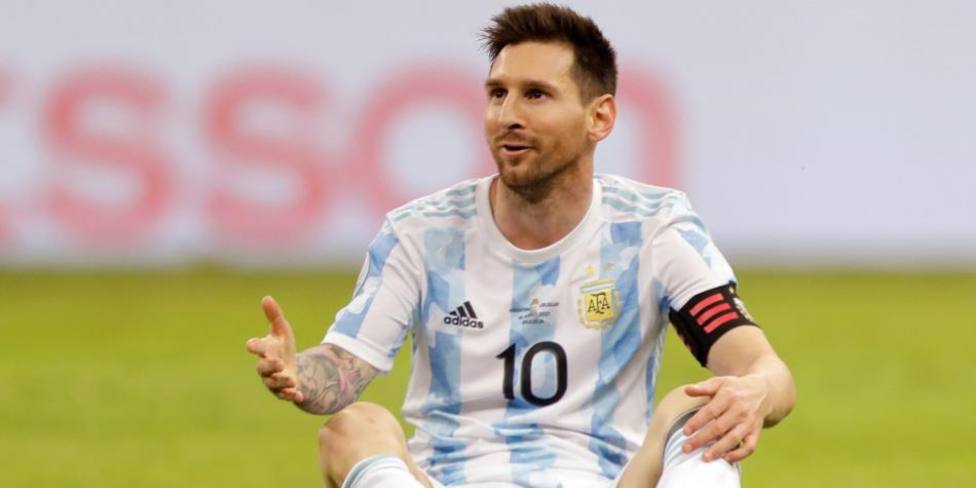 Victoria de Argentina y clasificación para cuartos de la Copa América