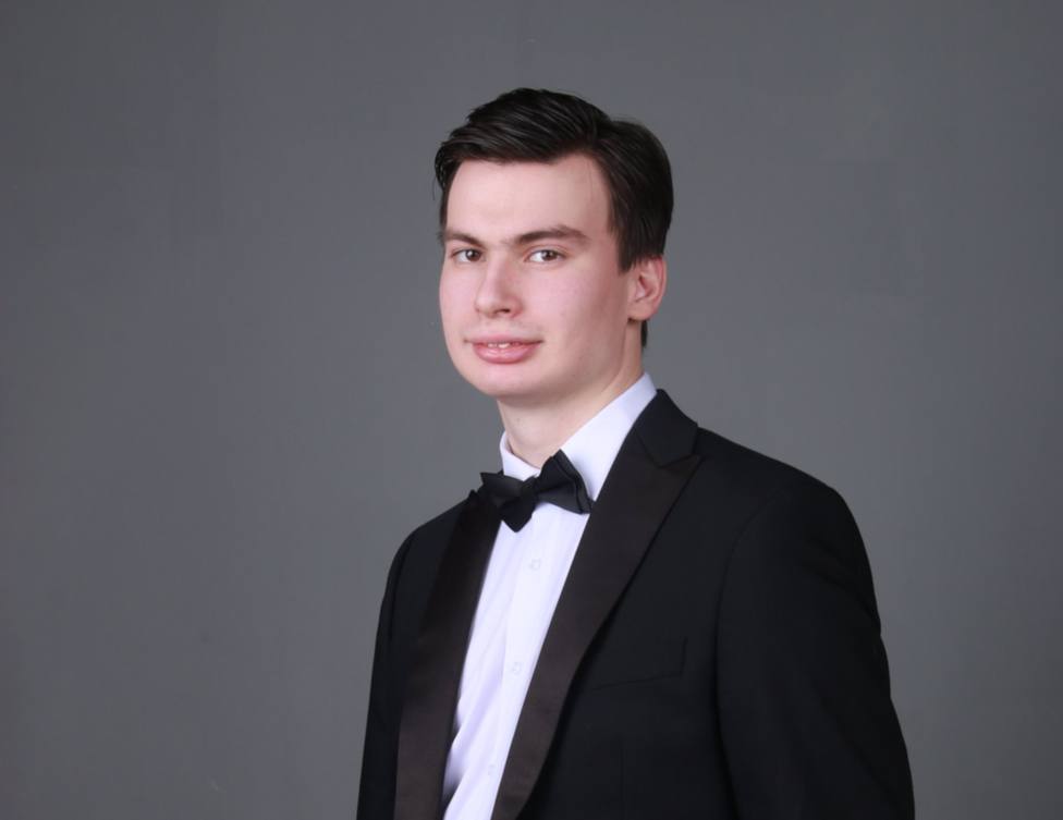 El pianista ruso Aleksandr Kliuchko se une a las celebraciones del octavo centenario de la Catedral de Burgos