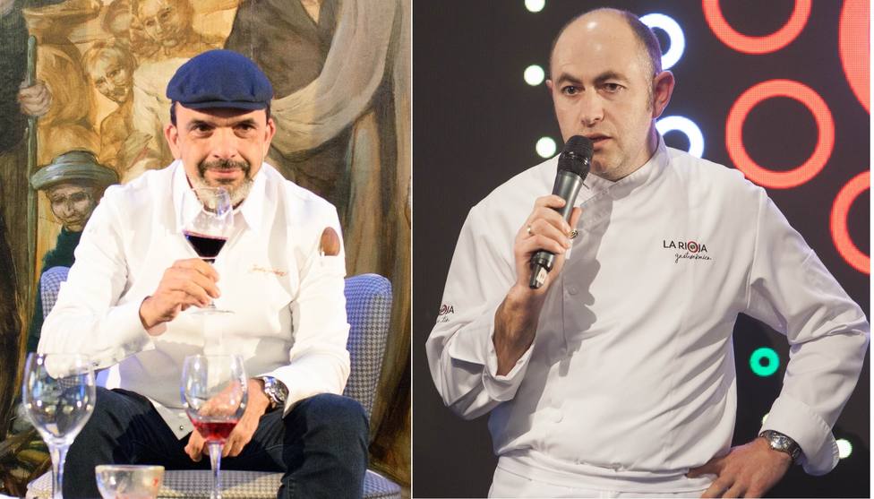 Jesús Sánchez será ‘Amigo de La Rioja’ e Ignacio Echapresto ‘Embajador de La Rioja’