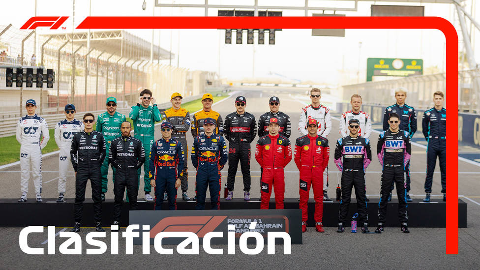 Clasificación Temporada 2013 de la Fórmula 1