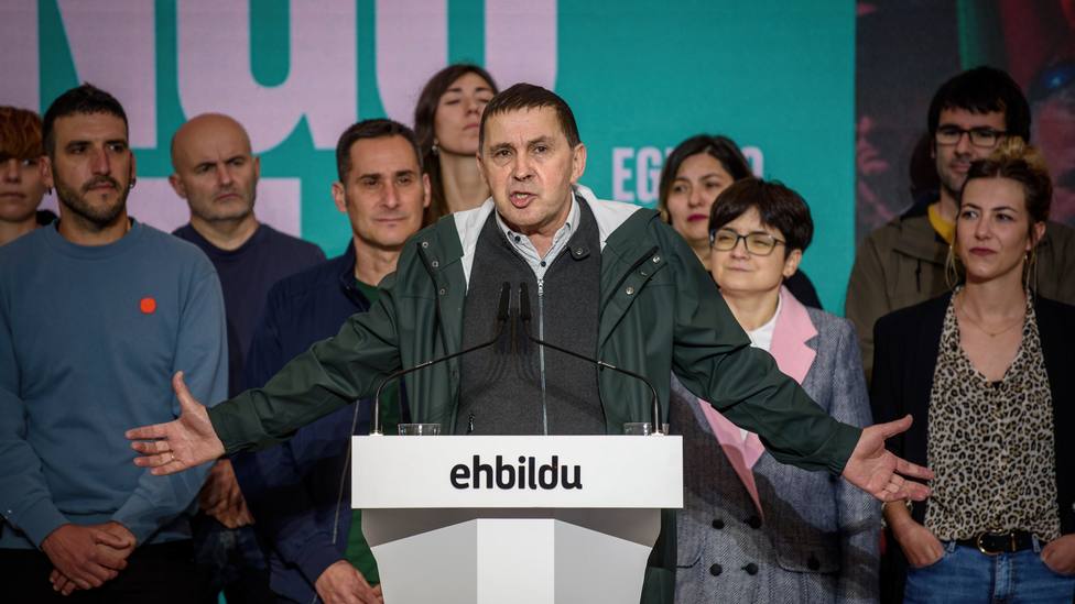 ¿Es partidario de ilegalizar Bildu, por llevar etarras condenados por asesinato en sus listas electorales?