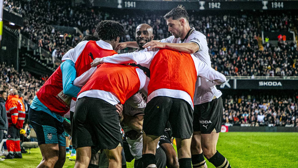 Este Valencia CF no mejora - Deportes COPE Valencia - COPE