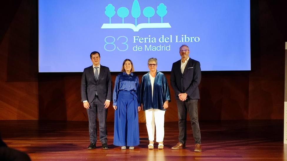 La Comunidad de Madrid patrocina la 83ª Feria del Libro para difundir la lectura de forma lúdica entre los más pequeños