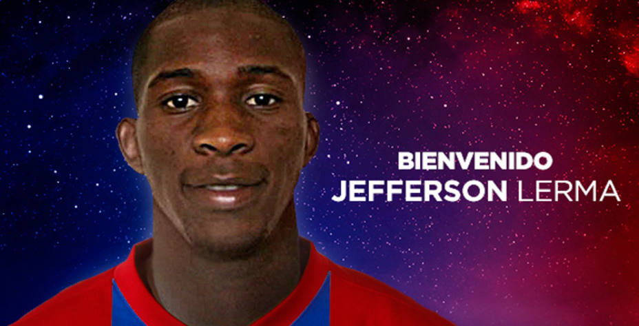 Jefferson Lerma es uno de los jugadores colombianos con mayor proyección. (Foto: levanteud.com)