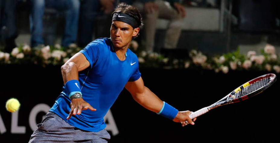 Nadal aspira a ganar su noveno Roland Garros. Reuters.