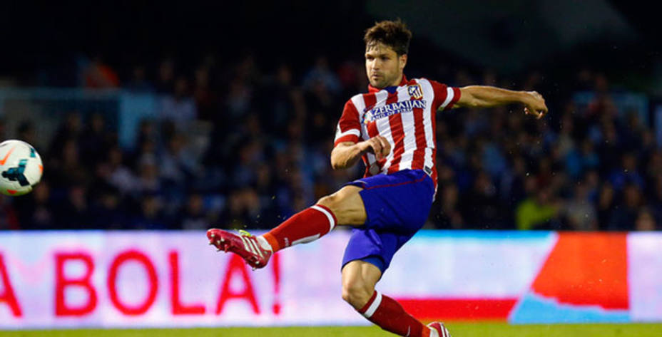 Diego Ribas se despidió en Instagram del Atlético de Madrid. Foto: ATM.