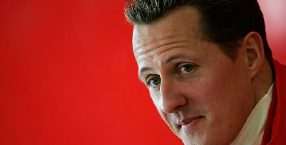 Schumacher salió del coma tras 170 días. Reuters.