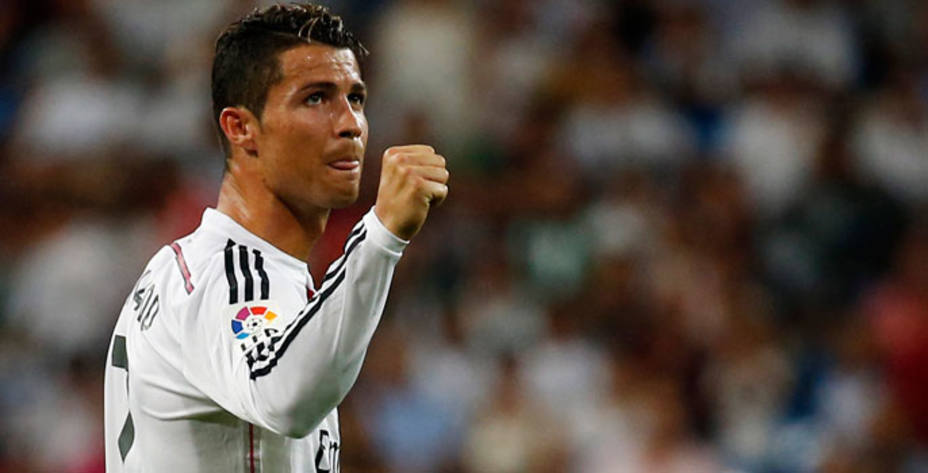 Cristiano Ronaldo no jugará este domingo en Anoeta ante la Real Sociedad. Reuters.