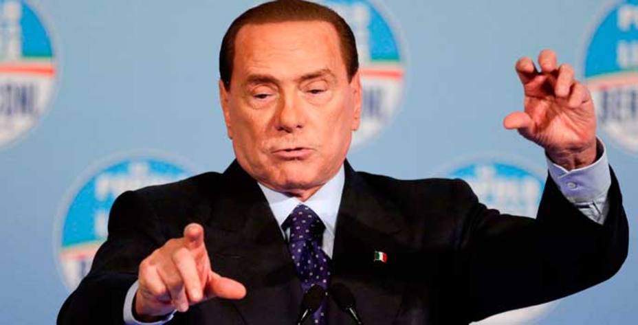 Silvio Berlusconi, presidente del Milan (Reuters)