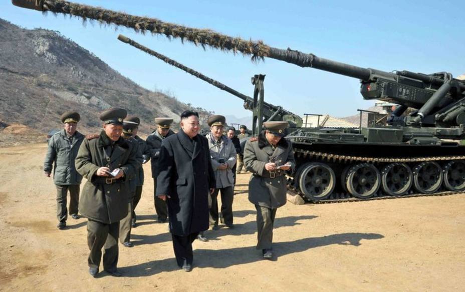 Un portavoz del Ministerio norcoreano de Exteriores ha asegurado que Corea del Norte se opone al uso de armas químicas