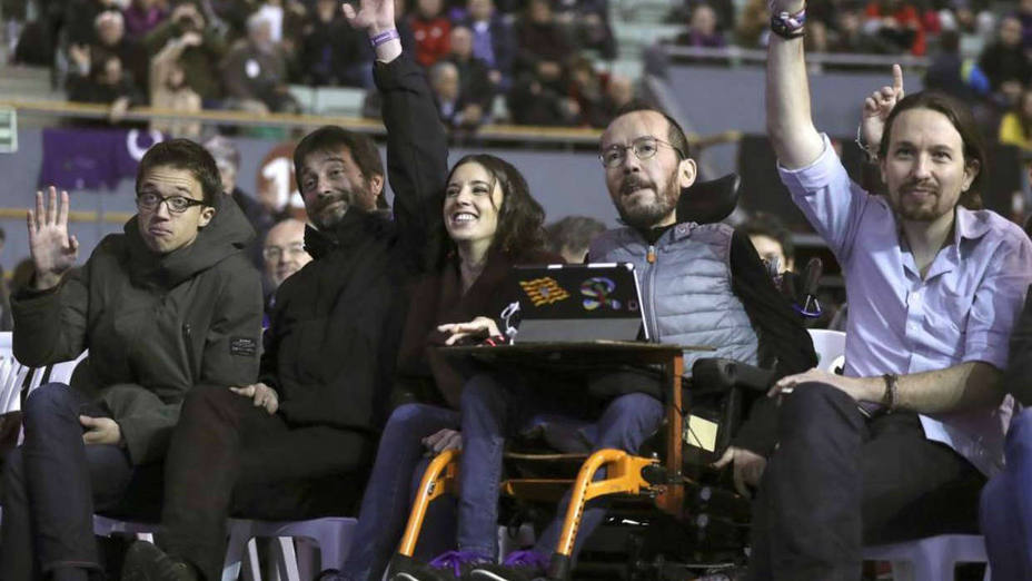 Sin Micrófonos | El CIS aleja los nubarrones en Podemos