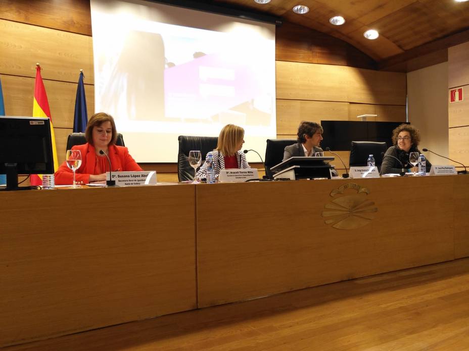 El campus de Ferrol acoge el XI Encuentro de unidades de Iguladad de las Universidades Españolas