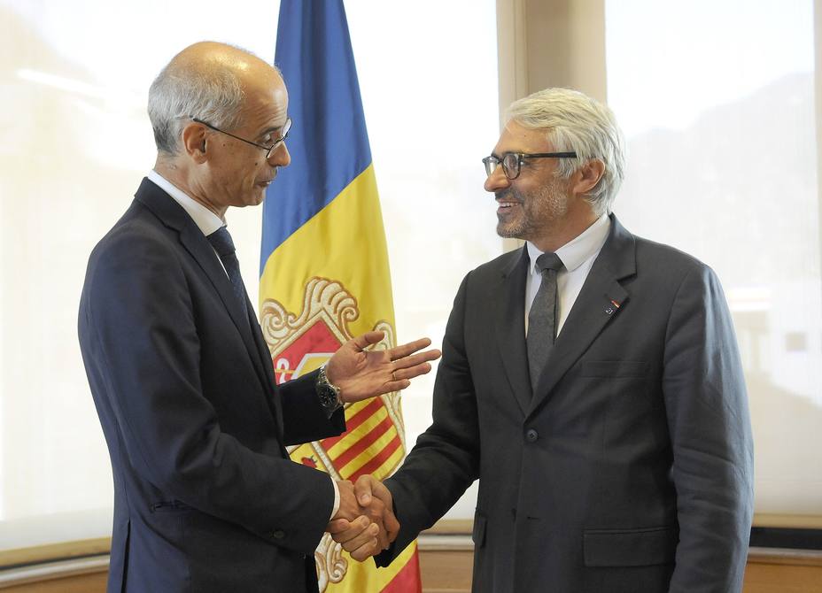 La OCDE resuelve que Andorra no tiene regímenes fiscales perjudiciales