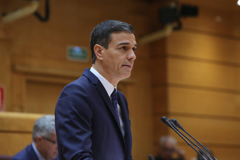 Sánchez alerta del viaje a las cavernas que proponen PP y Cs, dispuestos a la involución para gobernar Andalucía