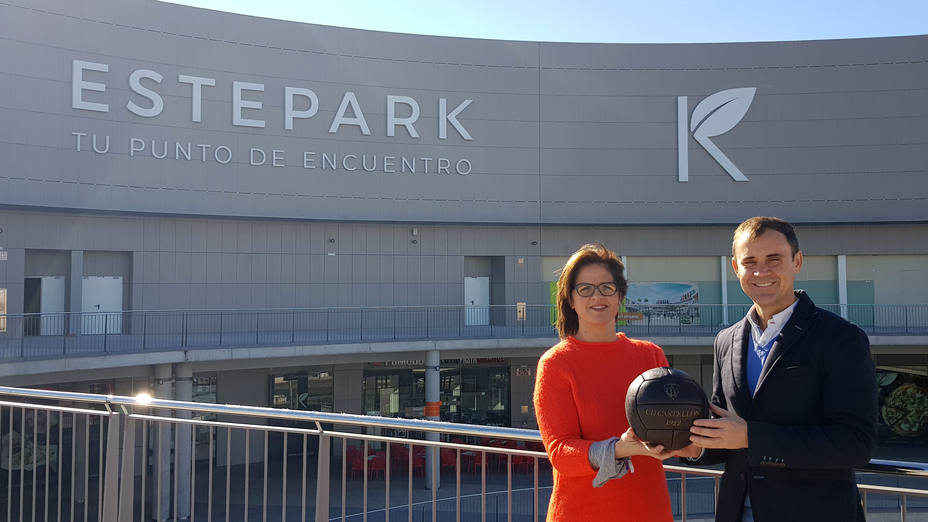 Estepark es nuevo patrocinador del Castellón