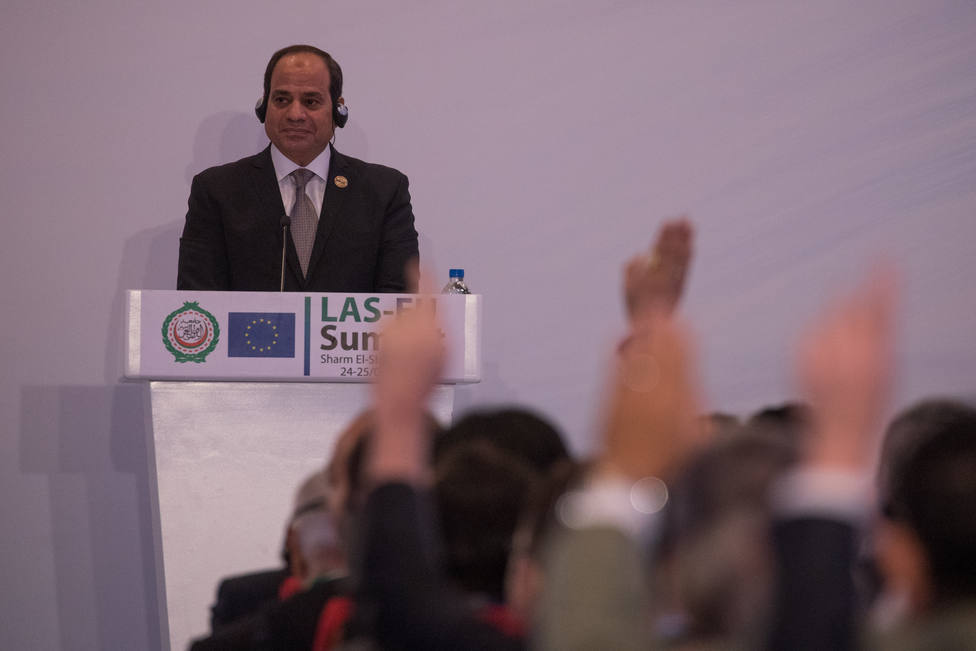 El Gobierno de Egipto, contra la BBC tras la publicación de una noticia sobre protestas contra Al Sisi