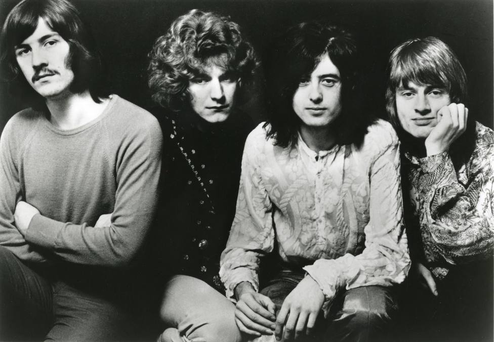 ¿Es Stairway to heaven de Led Zeppelin un plagio?