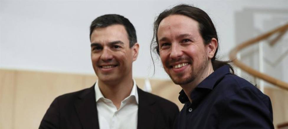 Sánchez se abre al voto independentista y a permitir que Podemos tenga sus propios ministros, noticia hoy