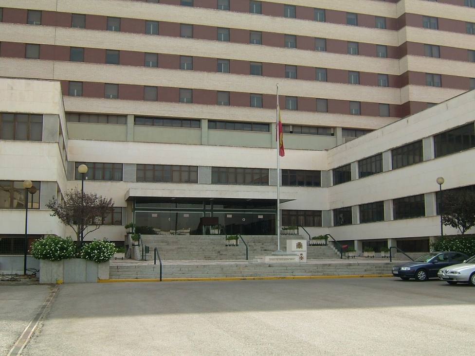 Hospital Vigil de Quiñones