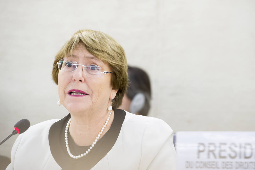 Bachelet pide a todos los países que den pasos positivos para erradicar la discriminación
