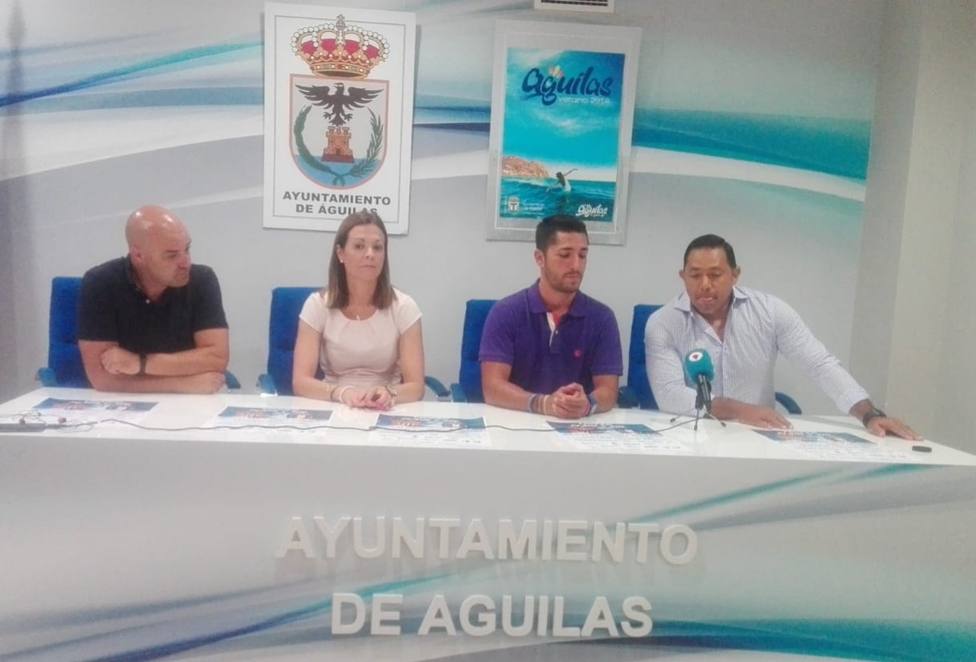El jueves 15, Águilas FC y CF Lorca Deportiva volverán a verse las caras en el tradicional Playa y Sol