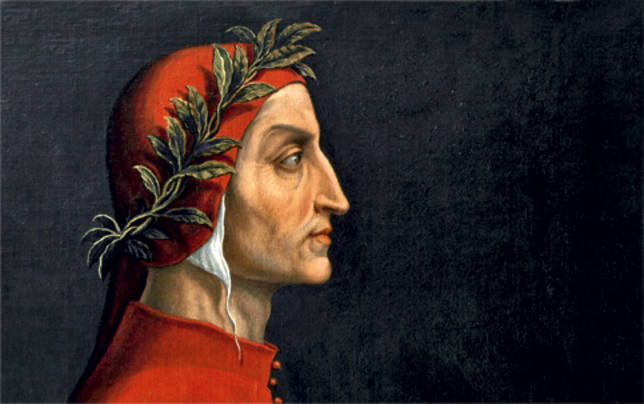 Dante Alighieri el inicio de un divino pensamiento Cultura COPE