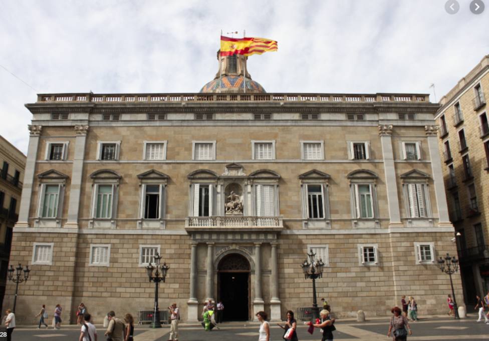 TSJC deja en suspenso la apertura de tres delegaciones exteriores del goberno catalán