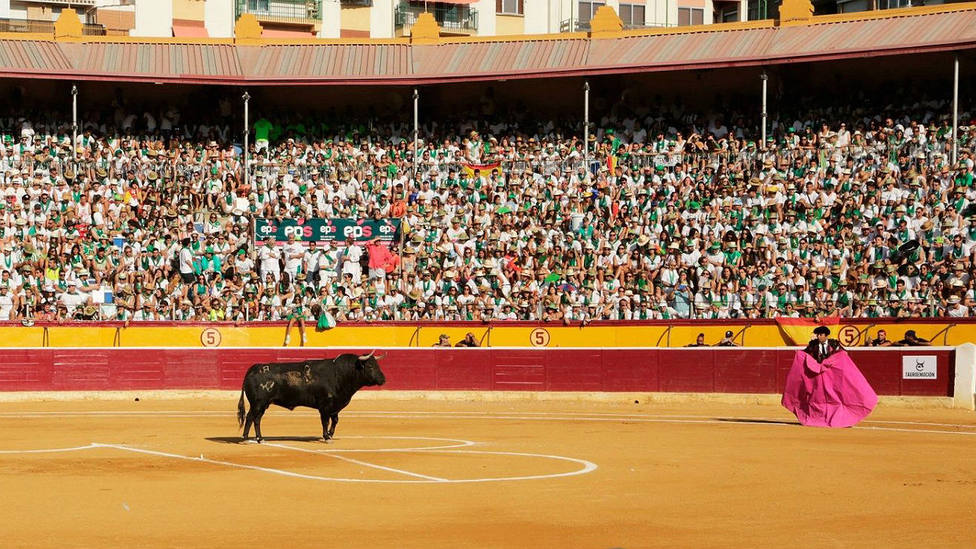 La plaza de toros de Huesca será gestionada el próximo año por Tauroemoción