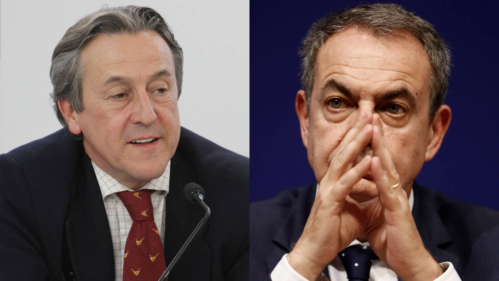 Hermann Terstch arremete contra Zapatero tras estas declaraciones sobre Vox