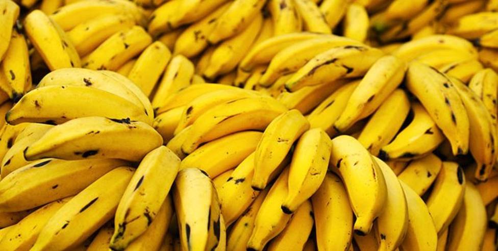 Esto es lo que le sucede a tu cuerpo comiendo dos plátanos al día
