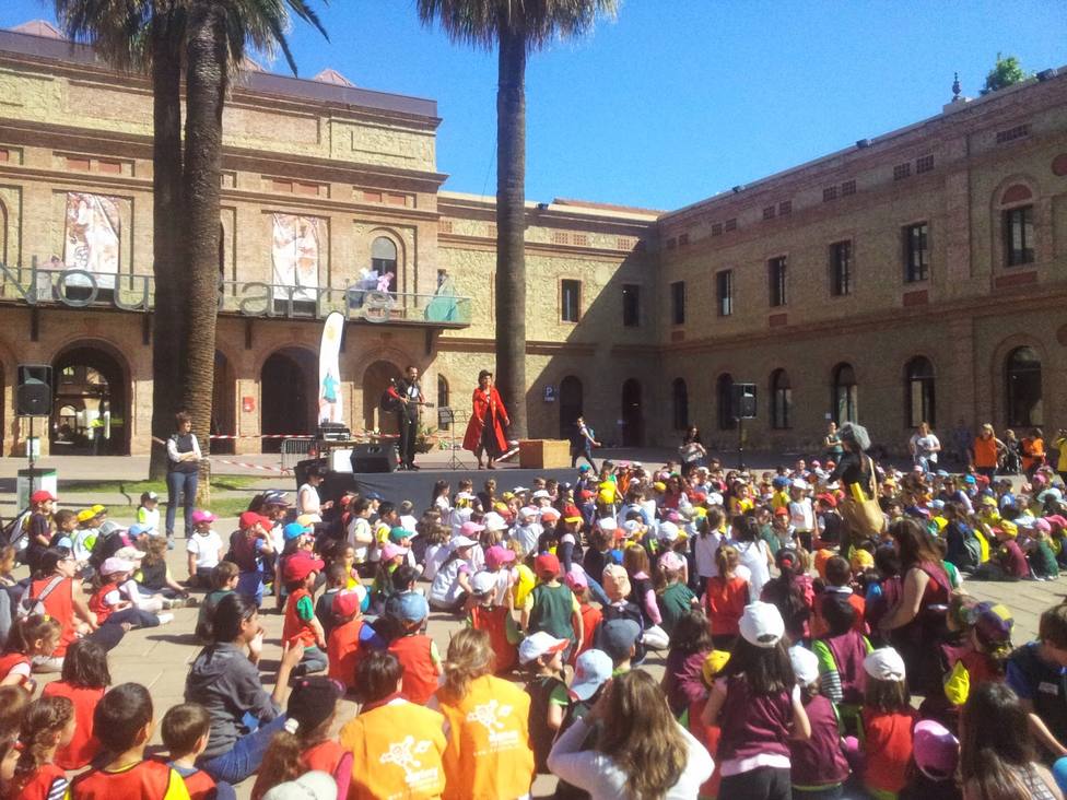 Más de 5.000 niños de Barcelona participarán en El Juego Perdido desde casa